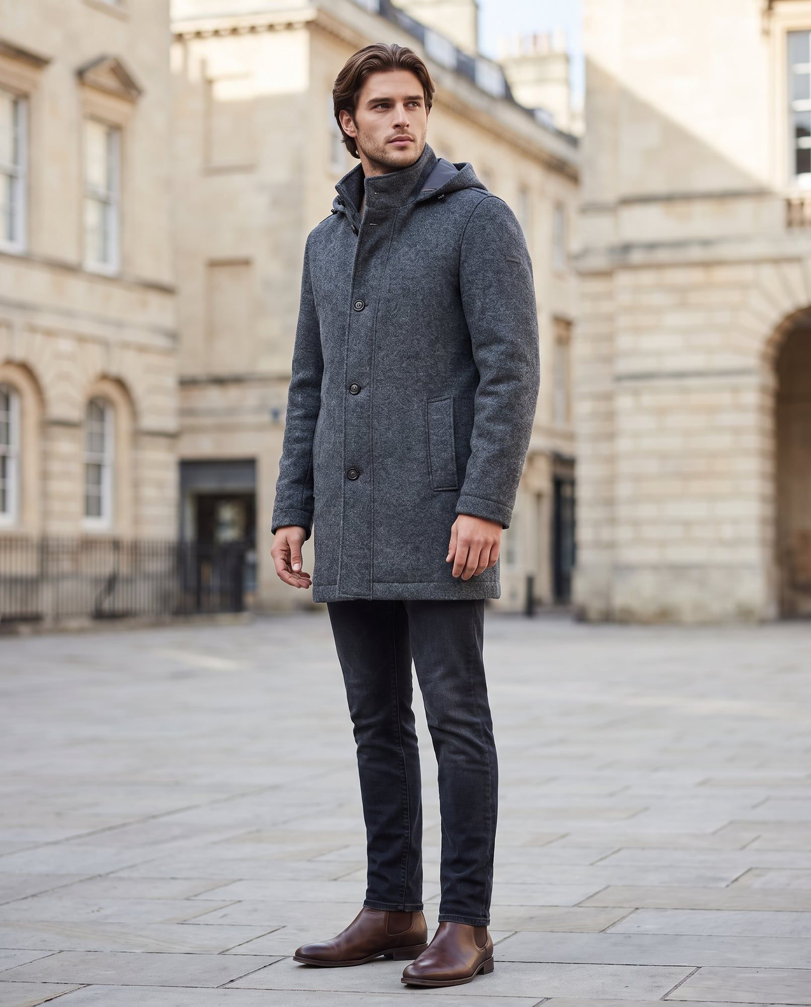 Bristol, Grigio, foto 3