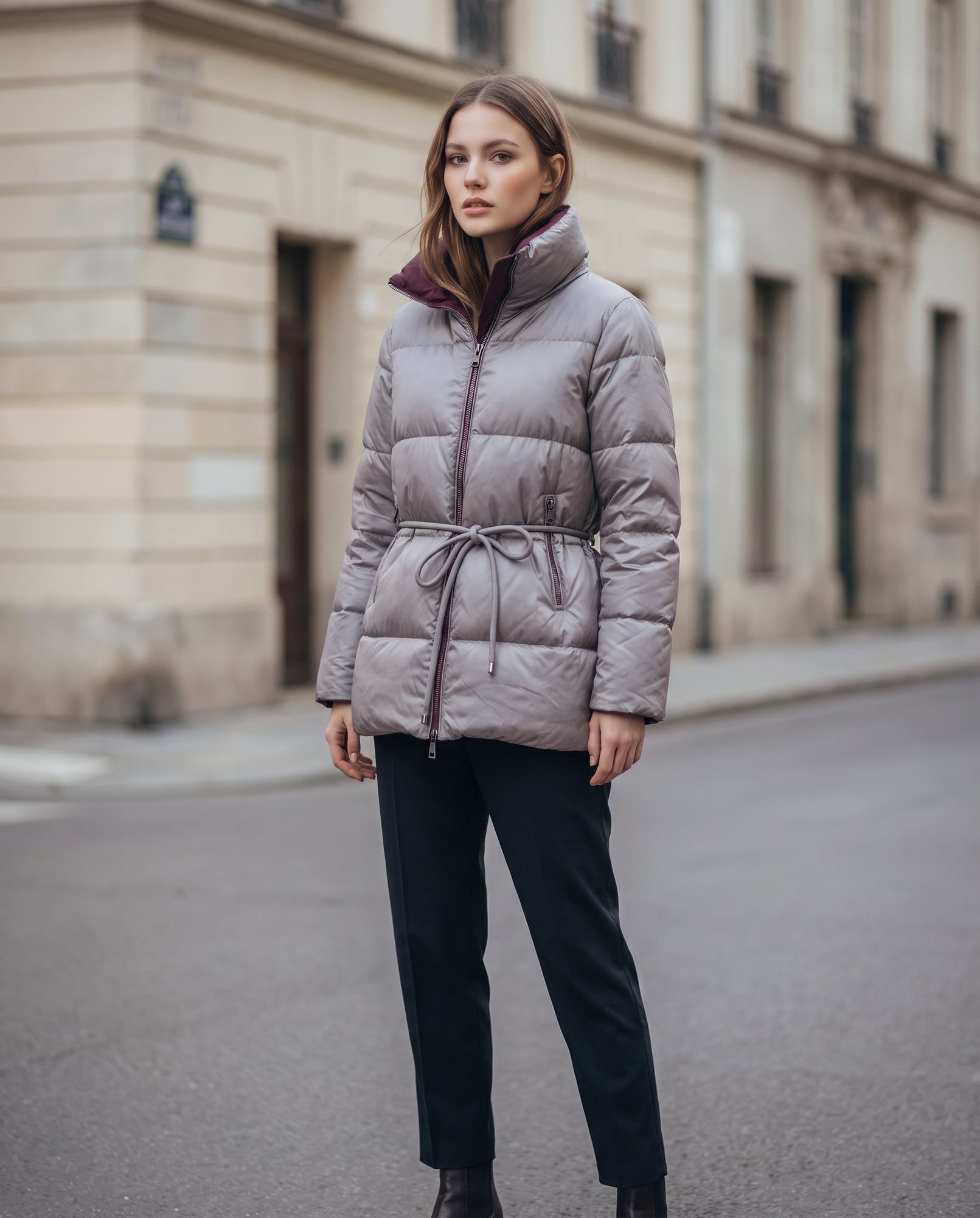 Susan, Rosa/Grigio, foto 6
