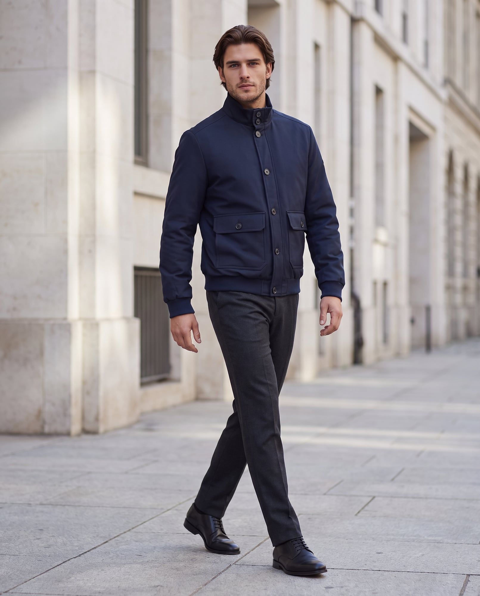 David, Blu, foto 2