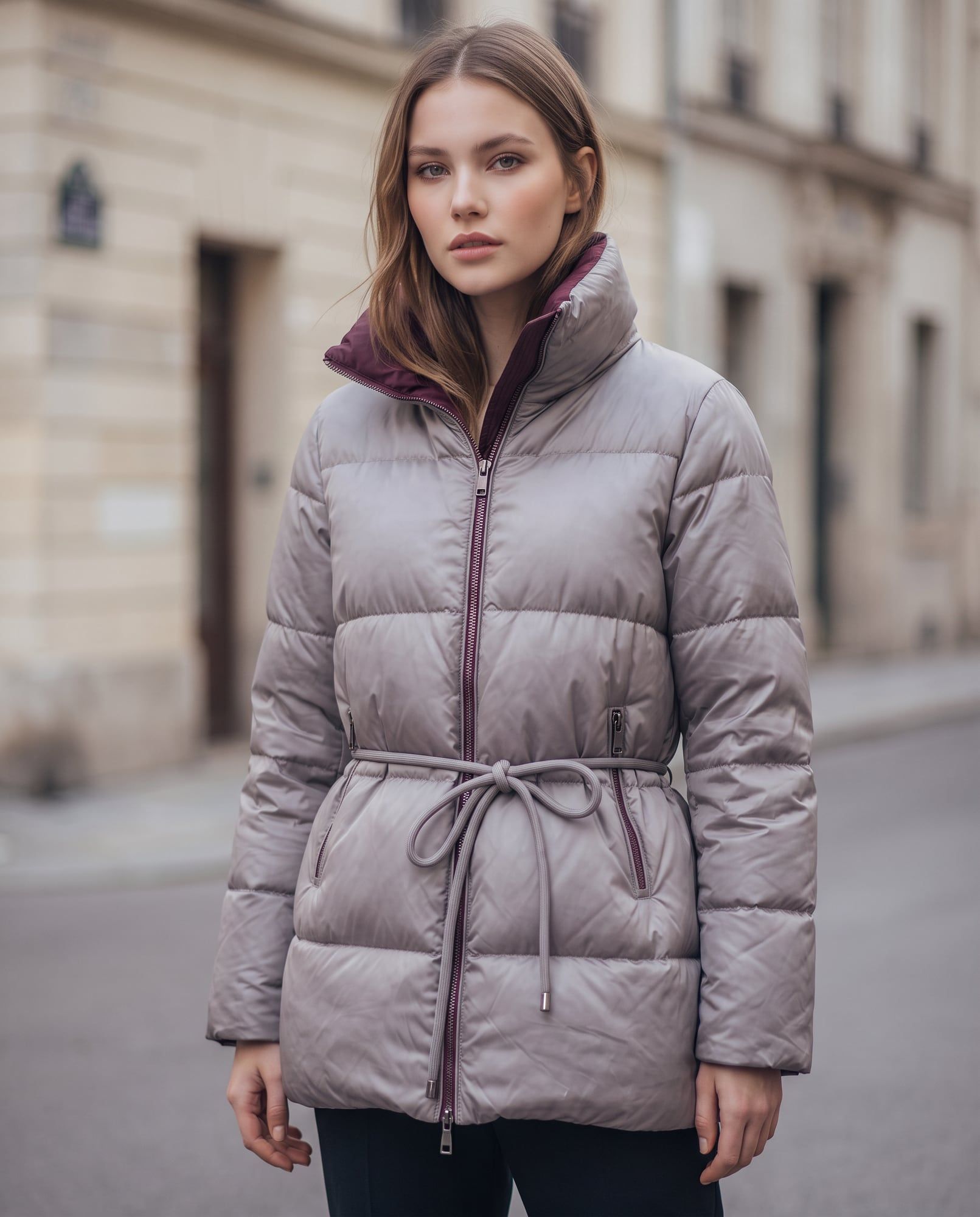 Susan, Rosa/Grigio, foto 7