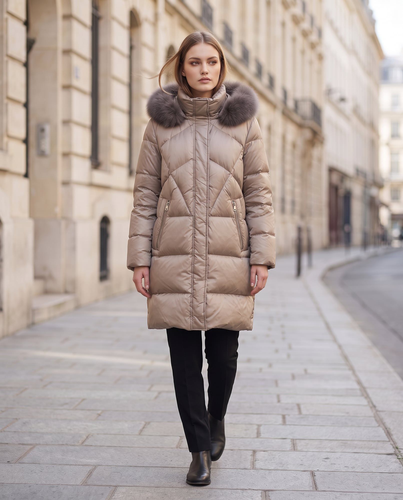 Sheryl, Beige, foto 2
