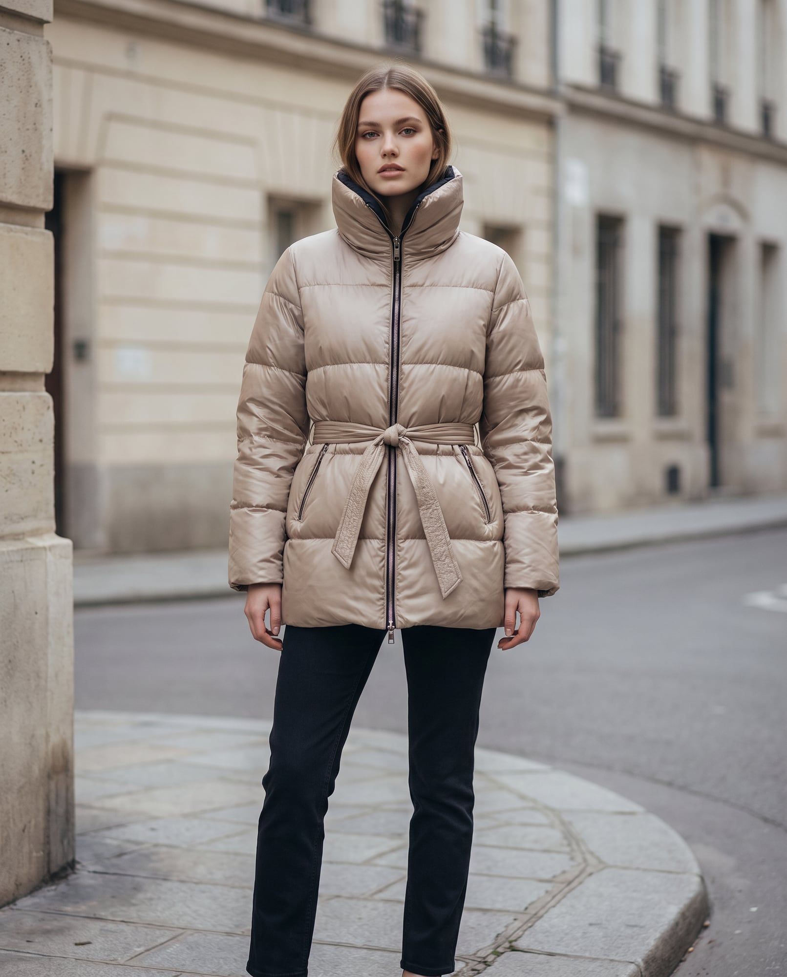 Susan, Blu/Beige, foto 4