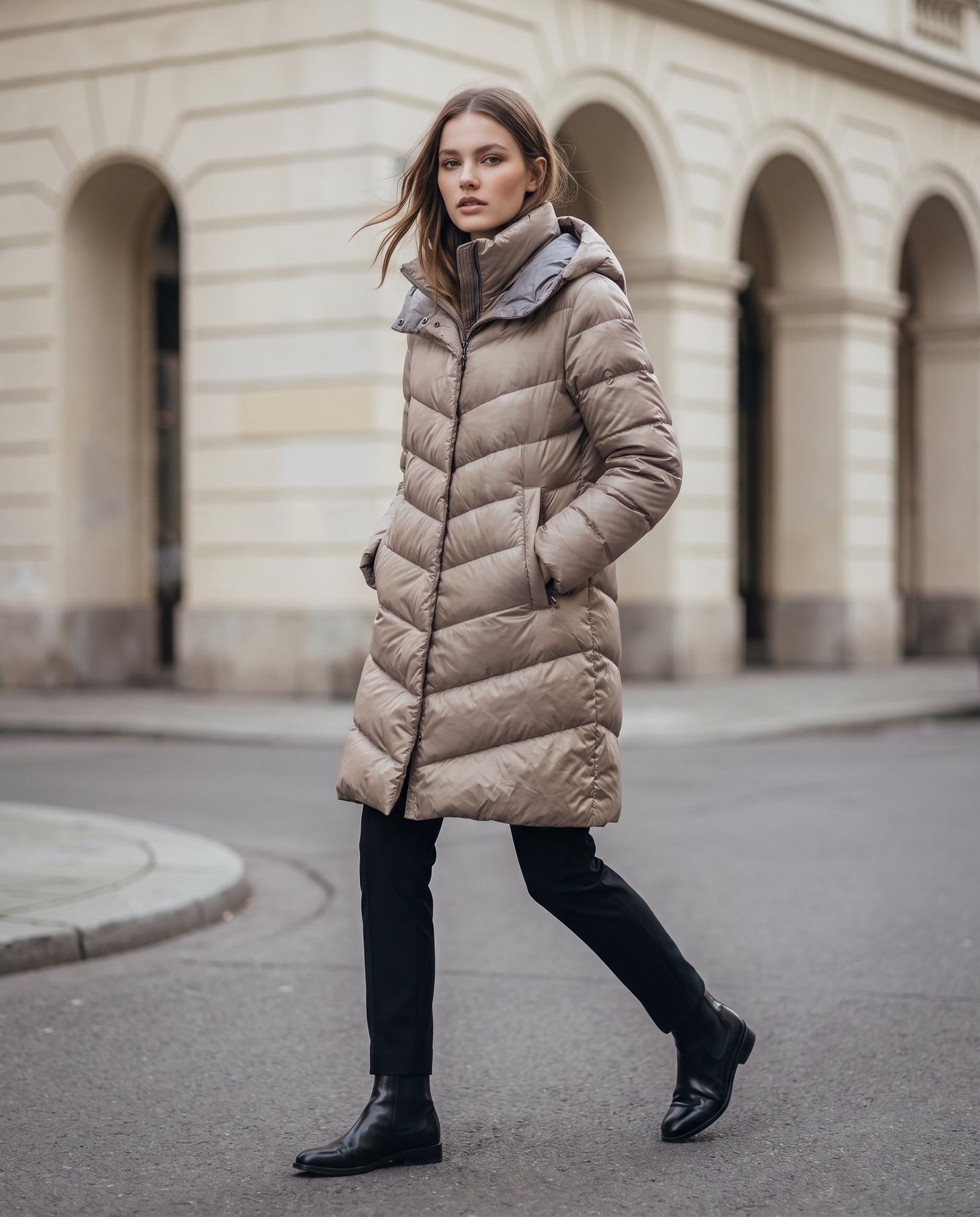 Taylor, Beige, foto 3